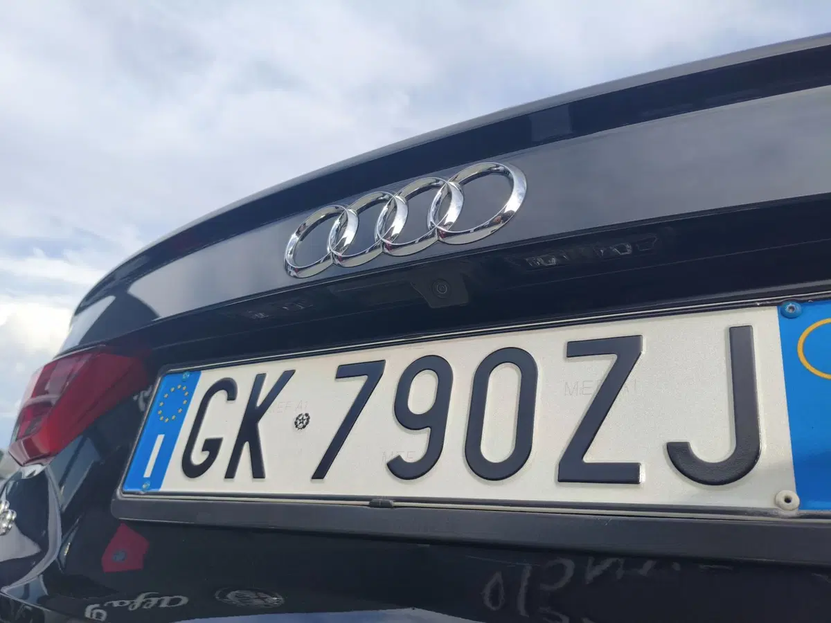 Audi Q3 Sportback usata a Matera (11)