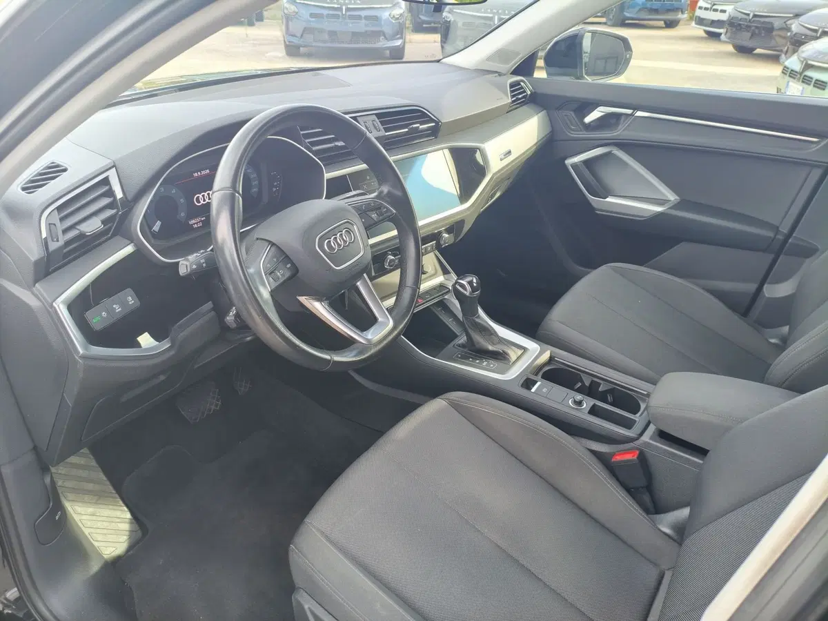 Audi Q3 Sportback usata a Matera (13)