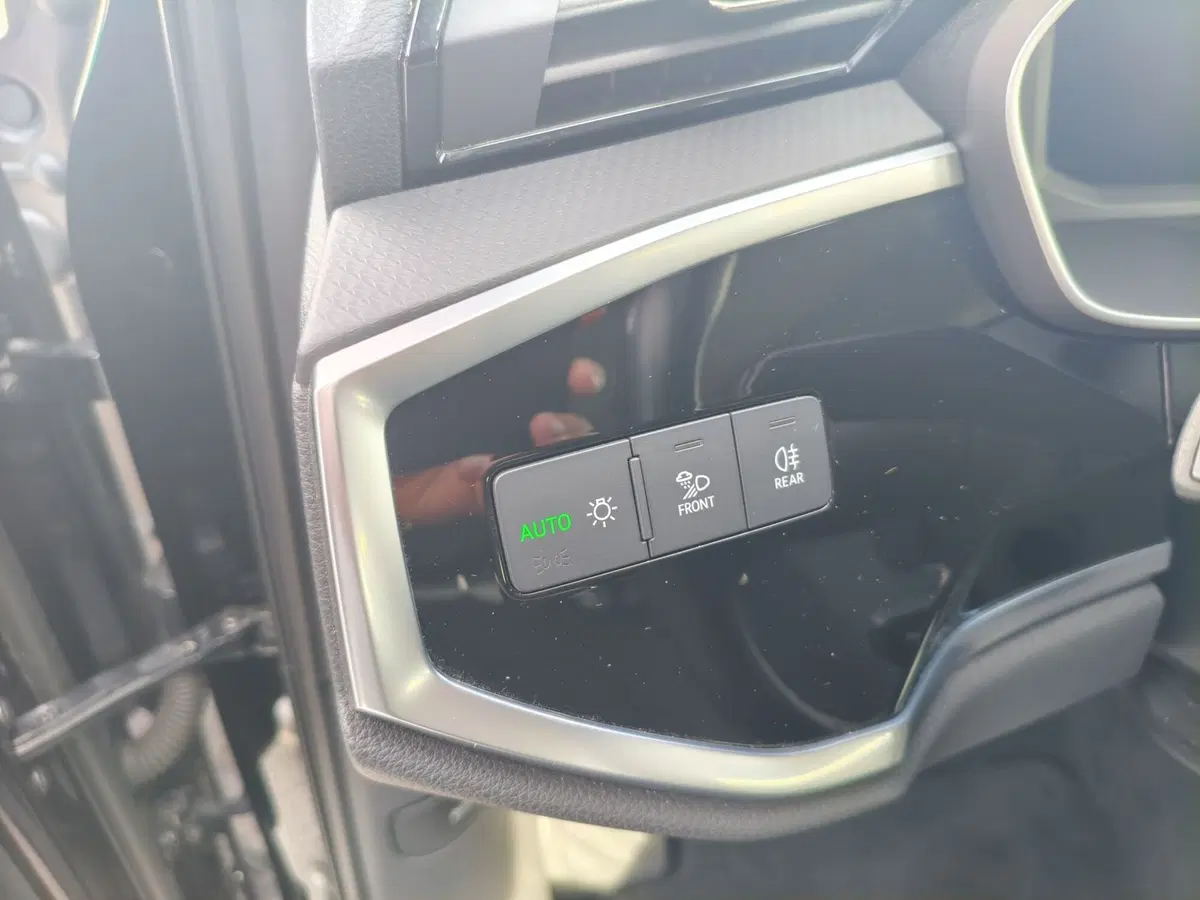 Audi Q3 Sportback usata a Matera (15)