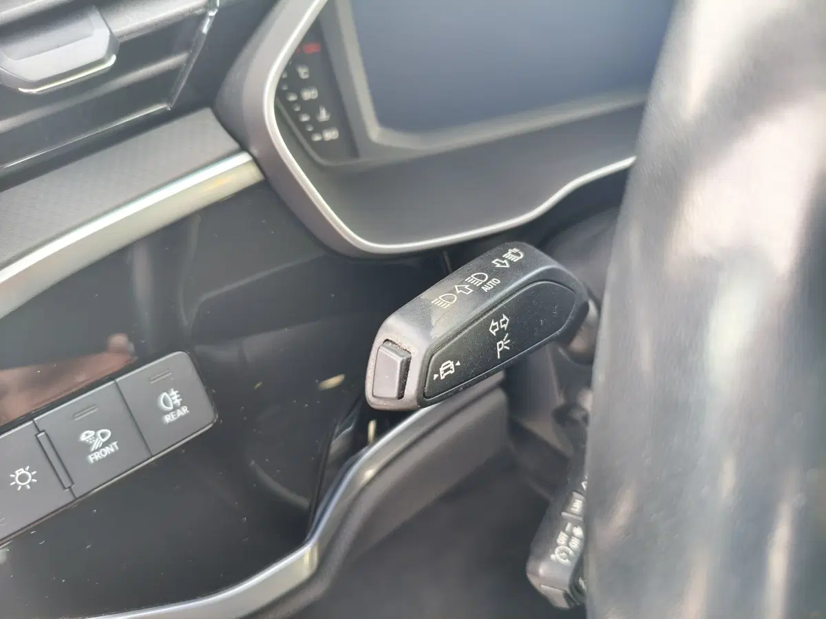 Audi Q3 Sportback usata a Matera (17)