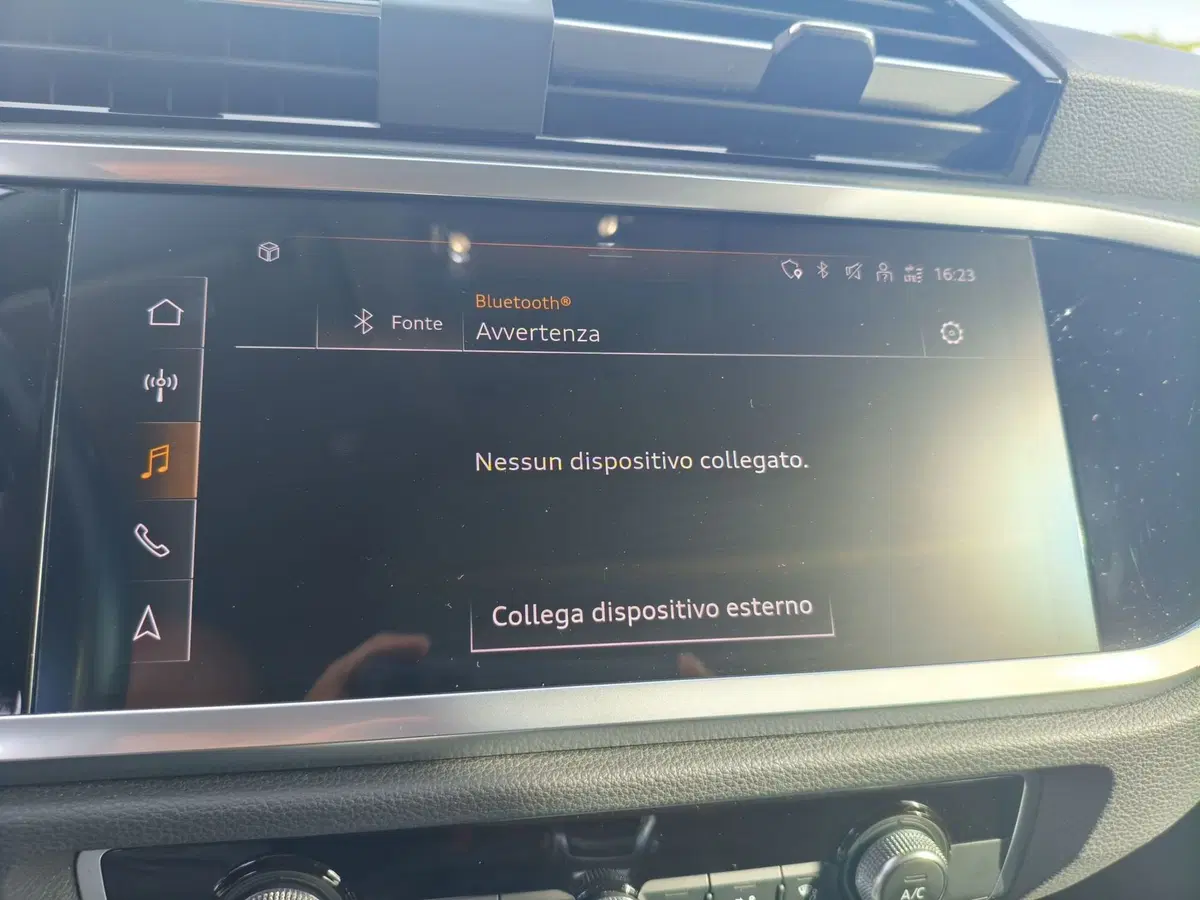Audi Q3 Sportback usata a Matera (20)