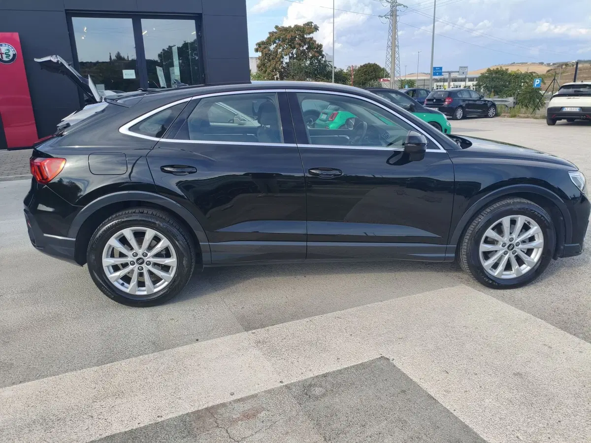 Audi Q3 Sportback usata a Matera (6)