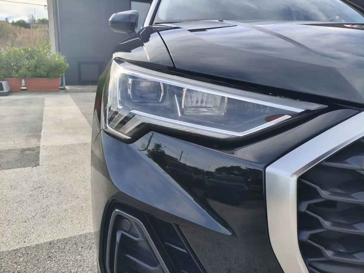 Audi Q3 Sportback usata a Matera (9)