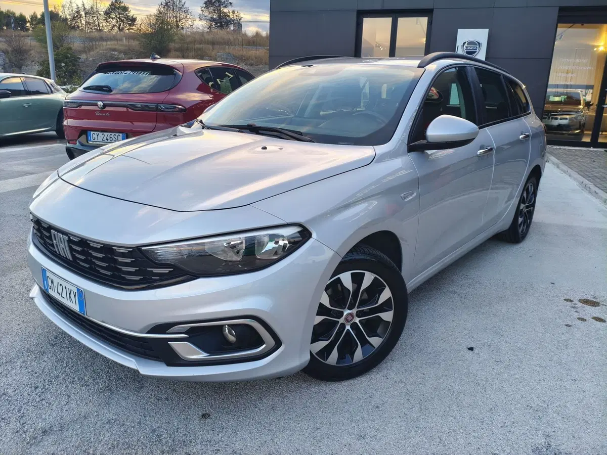 Fiat Tipo Station Wagon usata a Matera