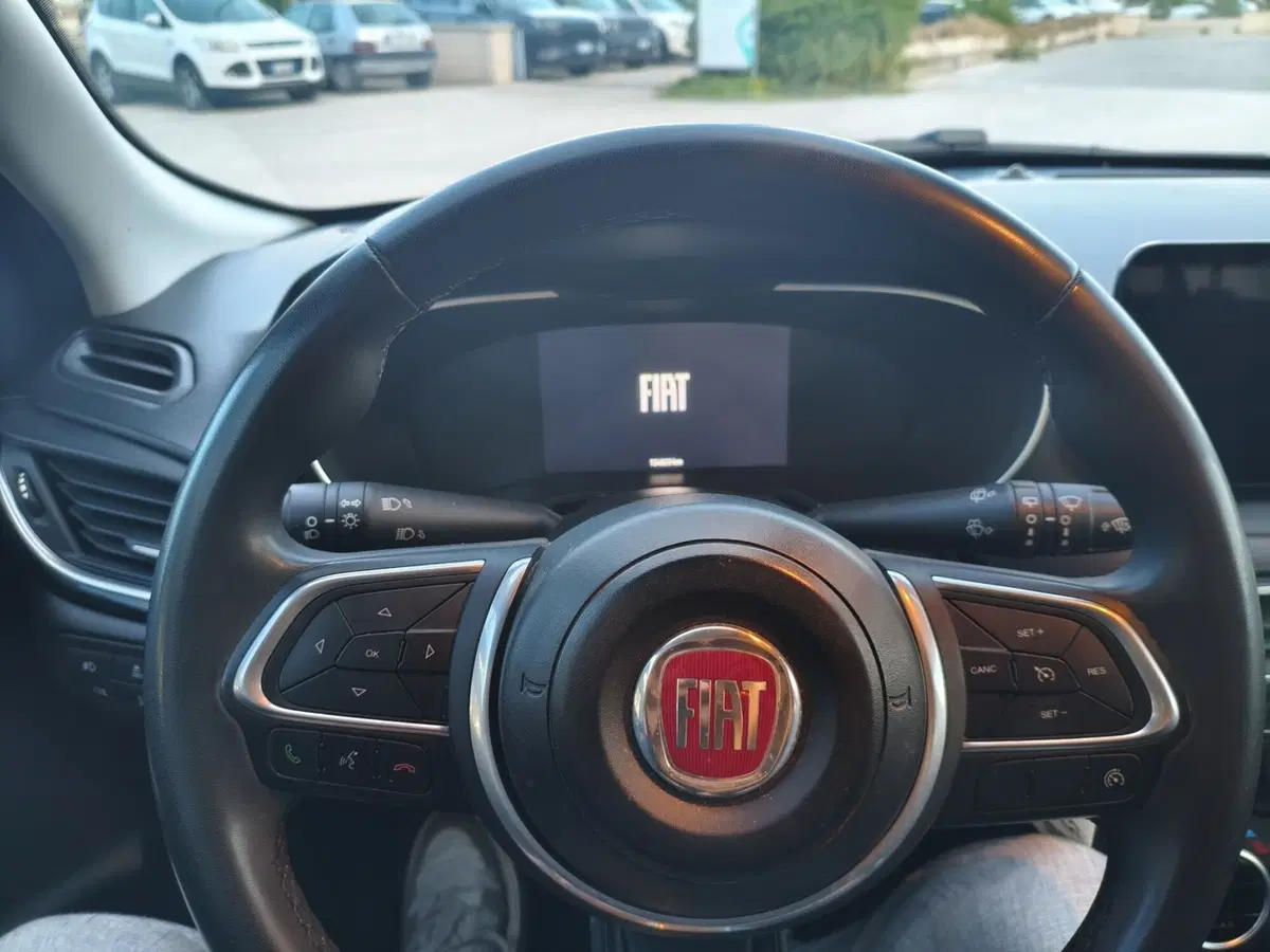 Fiat Tipo Station Wagon usata a Matera (13)