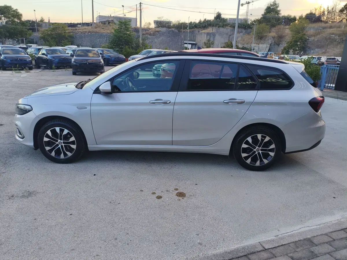 Fiat Tipo Station Wagon usata a Matera (2)