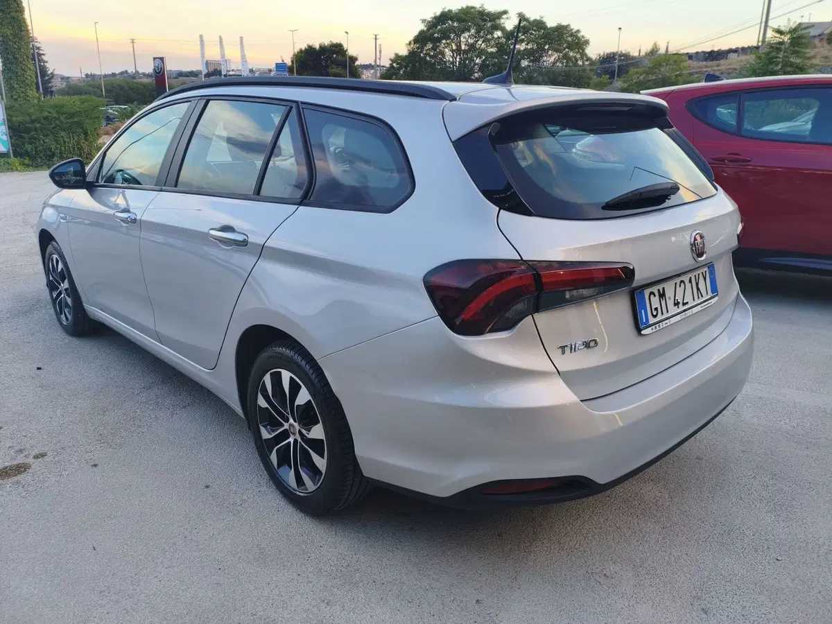 Fiat Tipo Station Wagon usata a Matera (3)