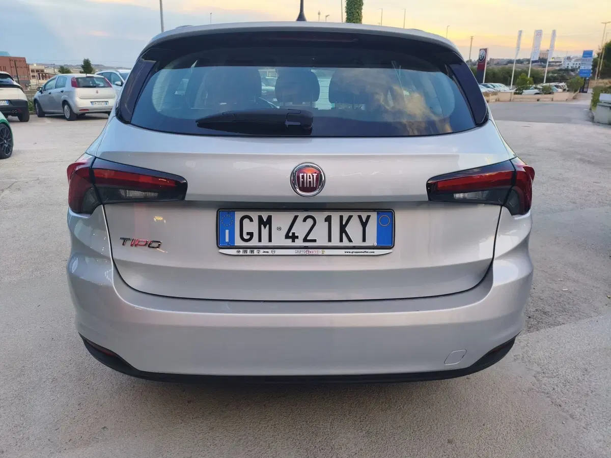 Fiat Tipo Station Wagon usata a Matera (4)