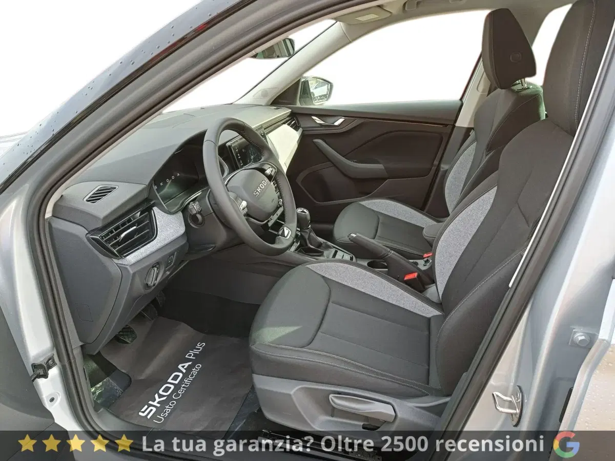 Skoda Kamiq nuova a Prato (10)