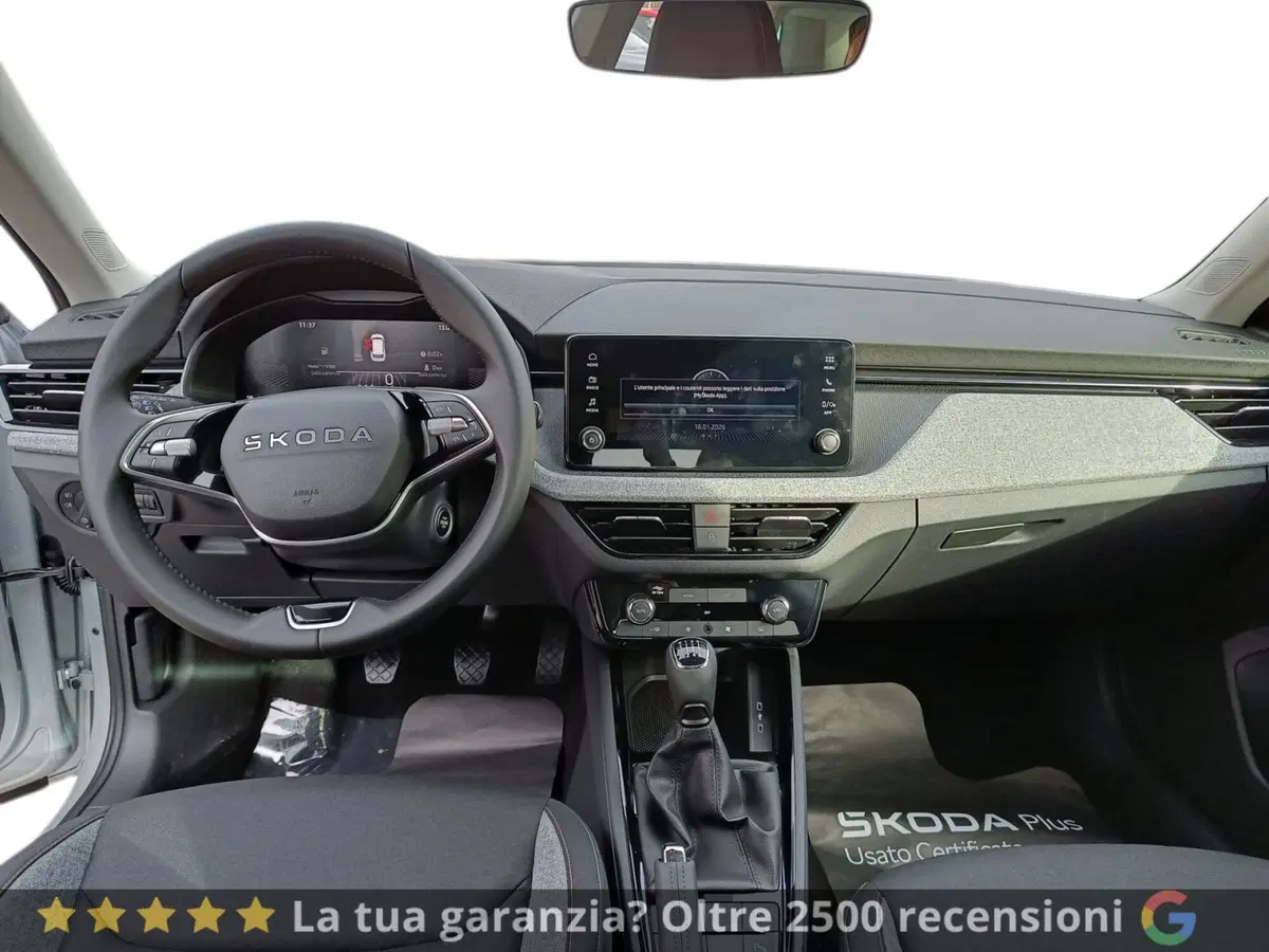Skoda Kamiq nuova a Prato (12)