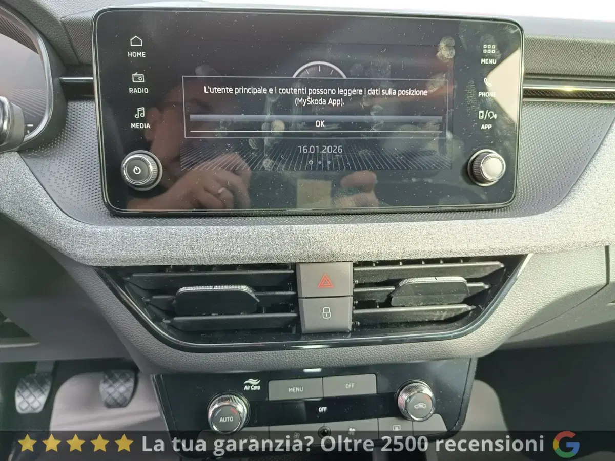 Skoda Kamiq nuova a Prato (14)