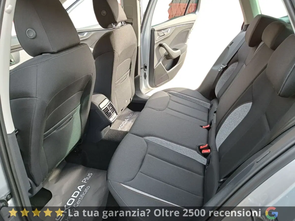Skoda Kamiq nuova a Prato (16)