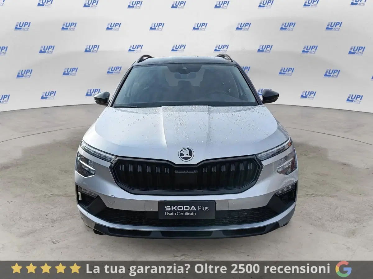 Skoda Kamiq nuova a Prato (2)