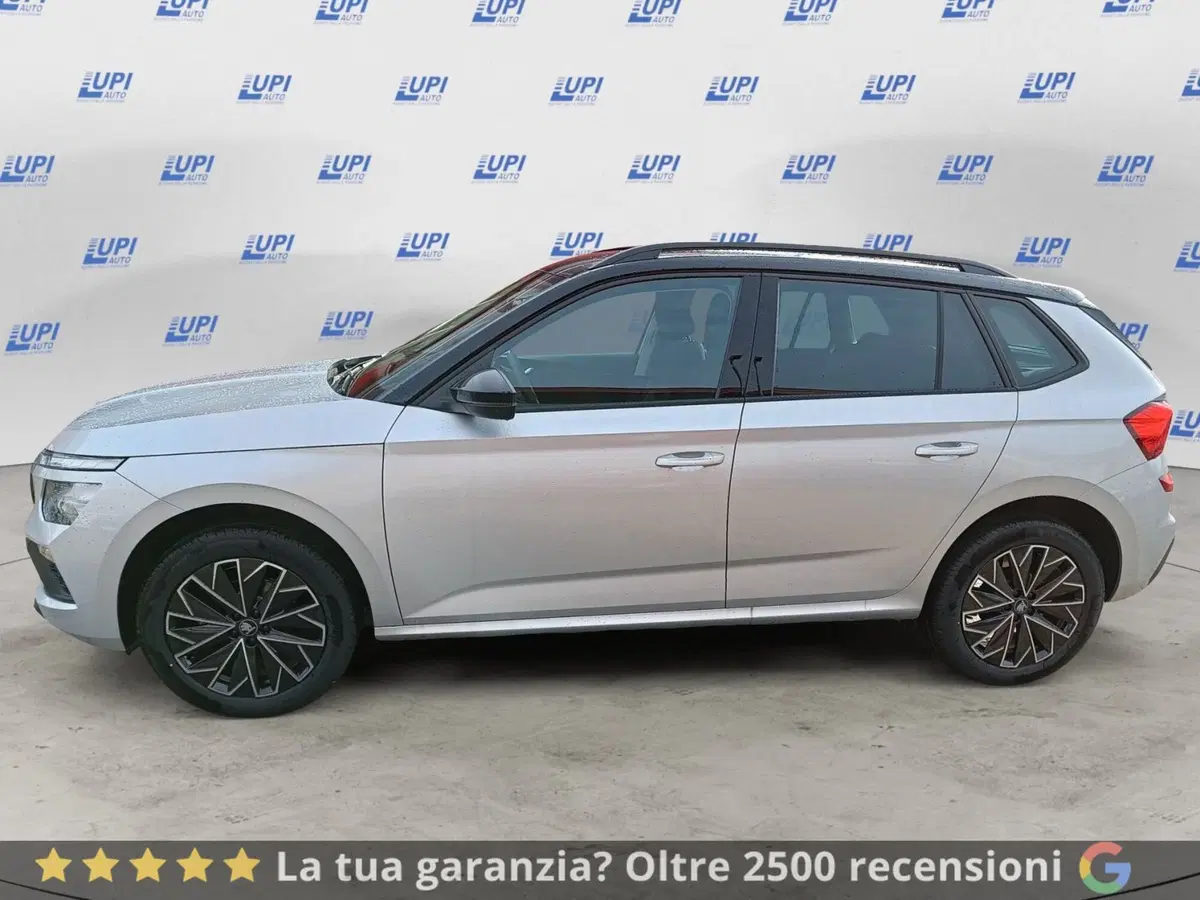 Skoda Kamiq nuova a Prato (3)