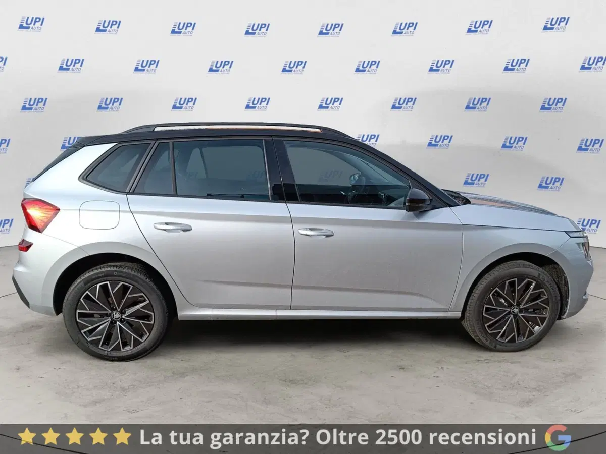 Skoda Kamiq nuova a Prato (7)