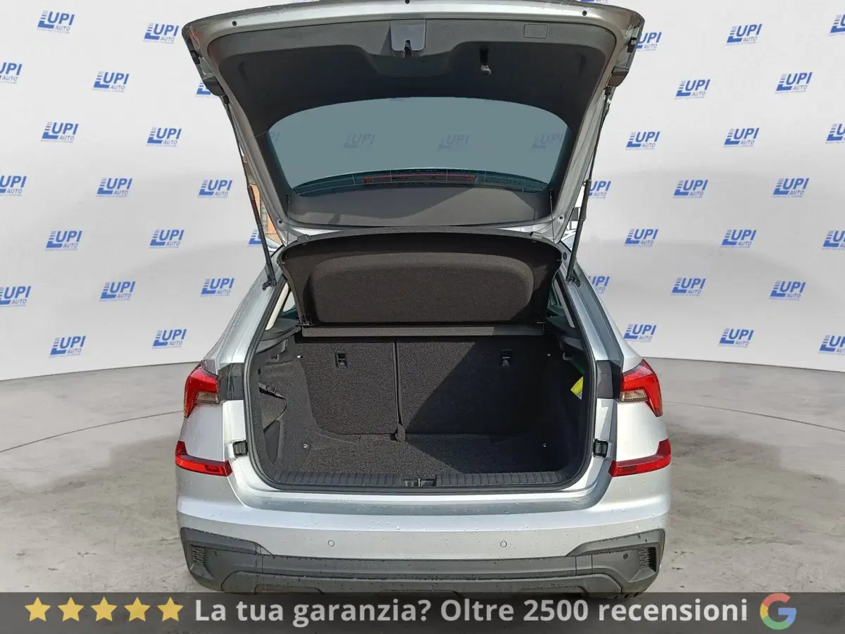 Skoda Kamiq nuova a Prato (9)