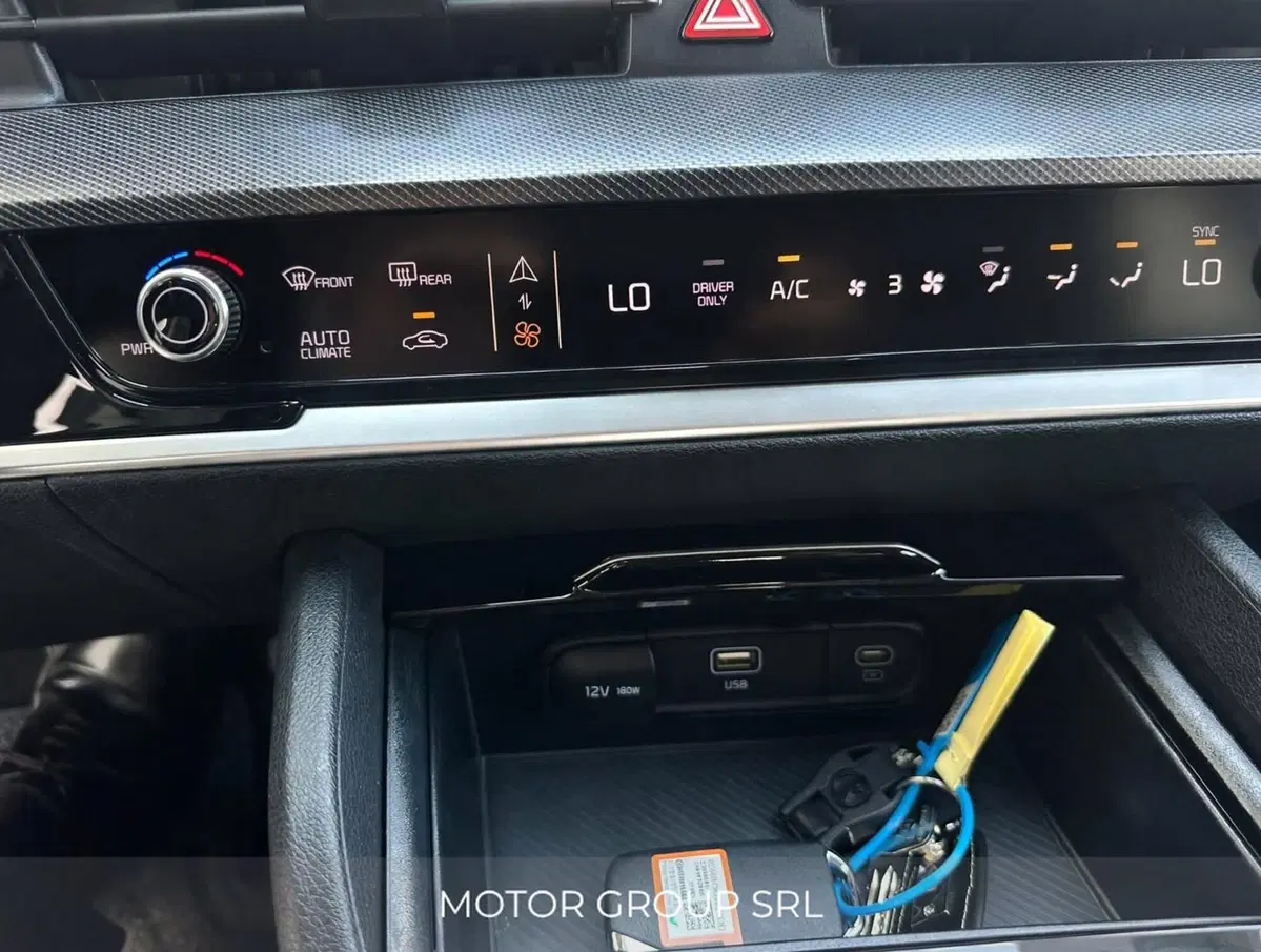 Kia Sportage usata a Napoli (13)