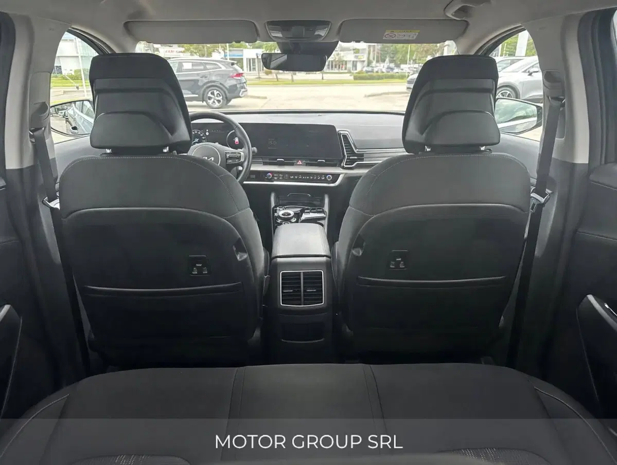 Kia Sportage usata a Napoli (14)