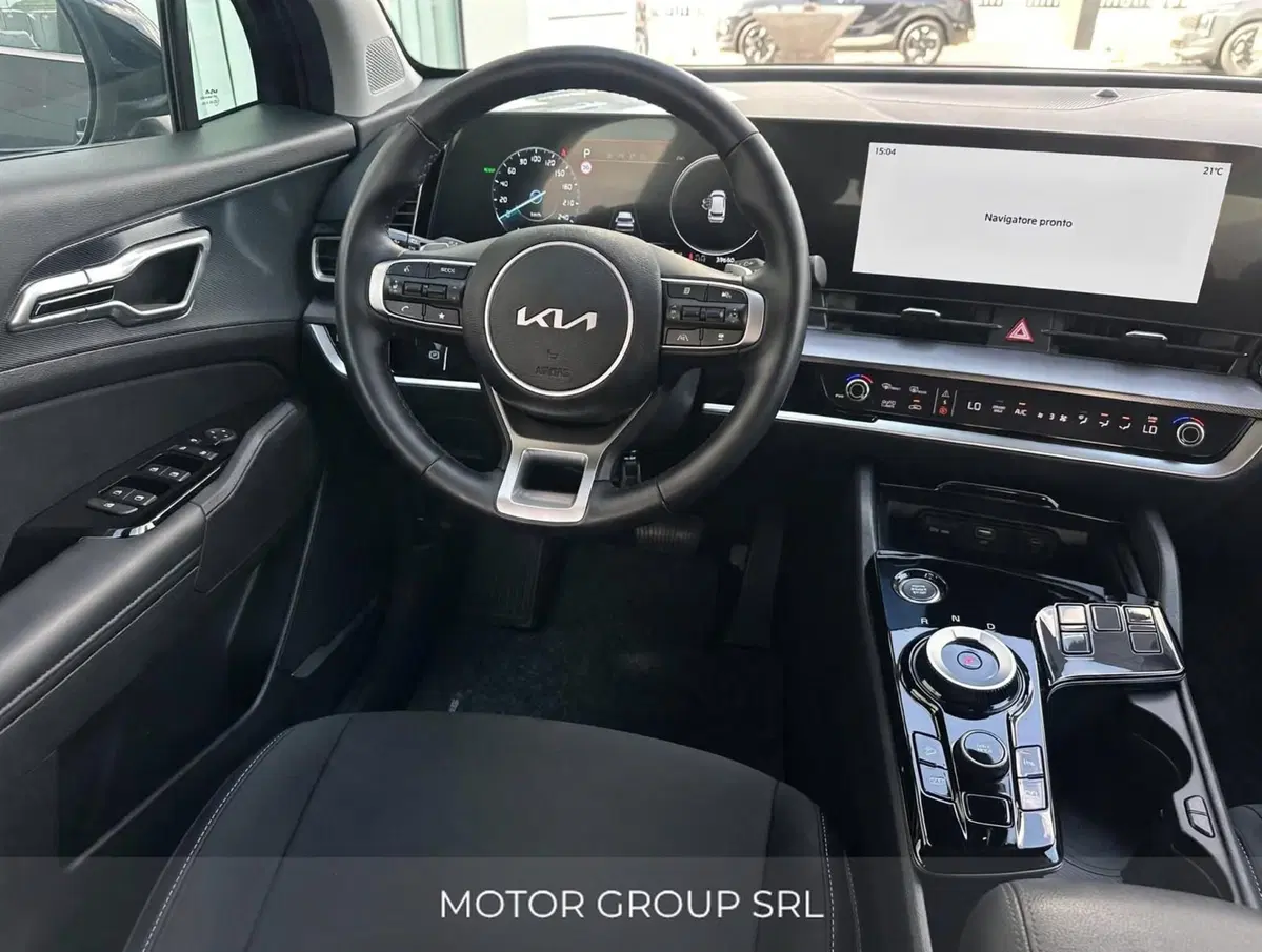 Kia Sportage usata a Napoli (15)