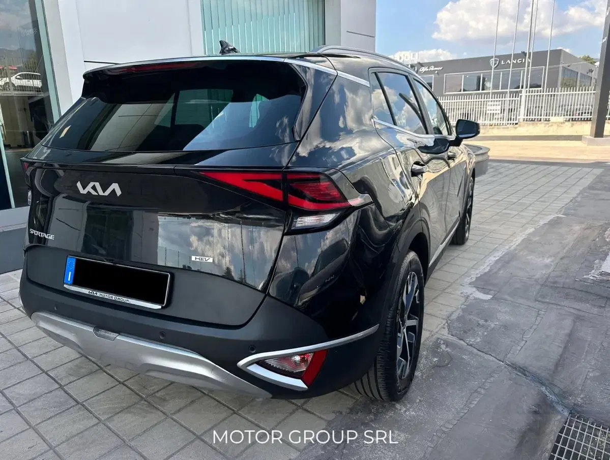 Kia Sportage usata a Napoli (16)