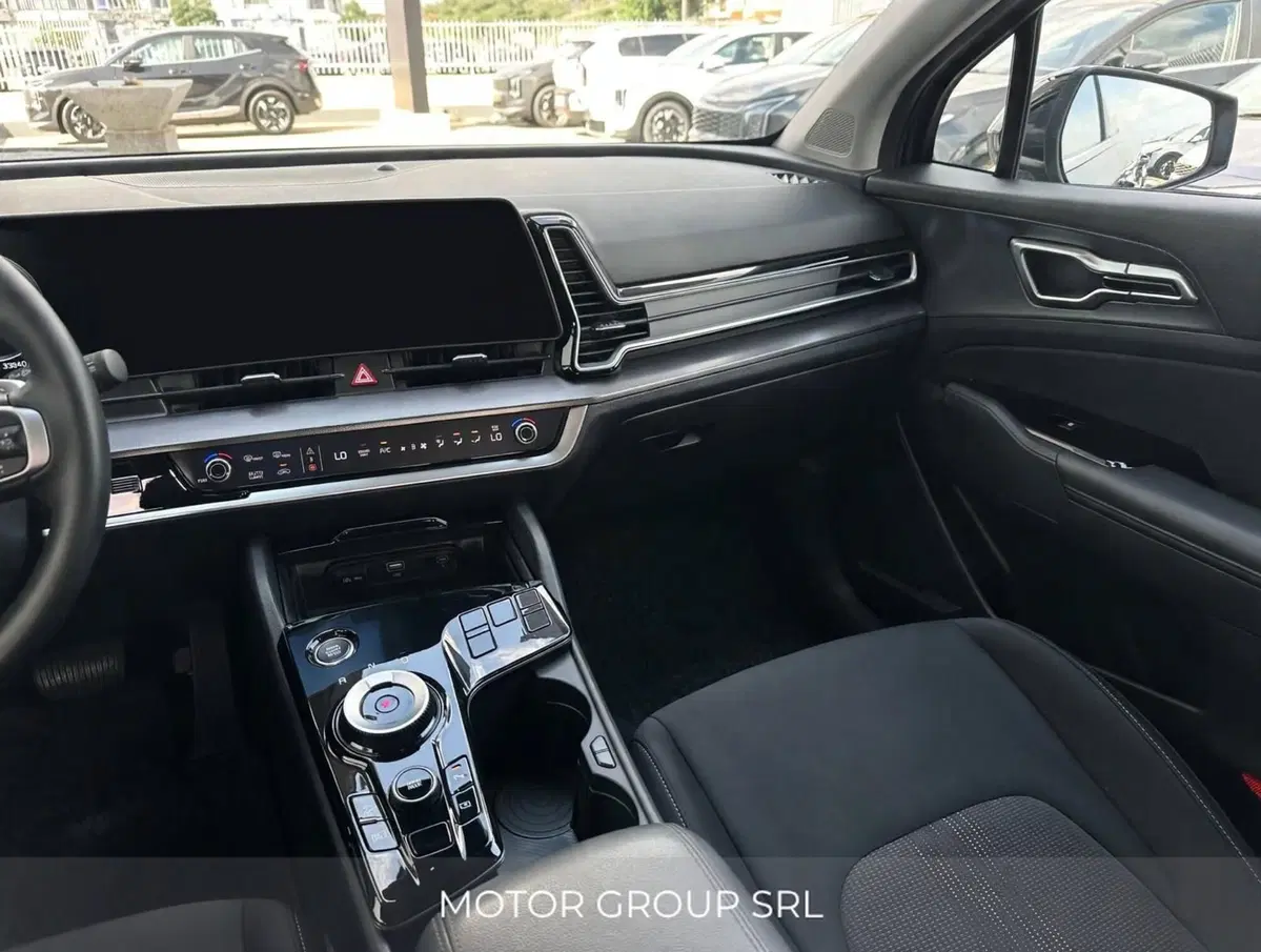 Kia Sportage usata a Napoli (17)