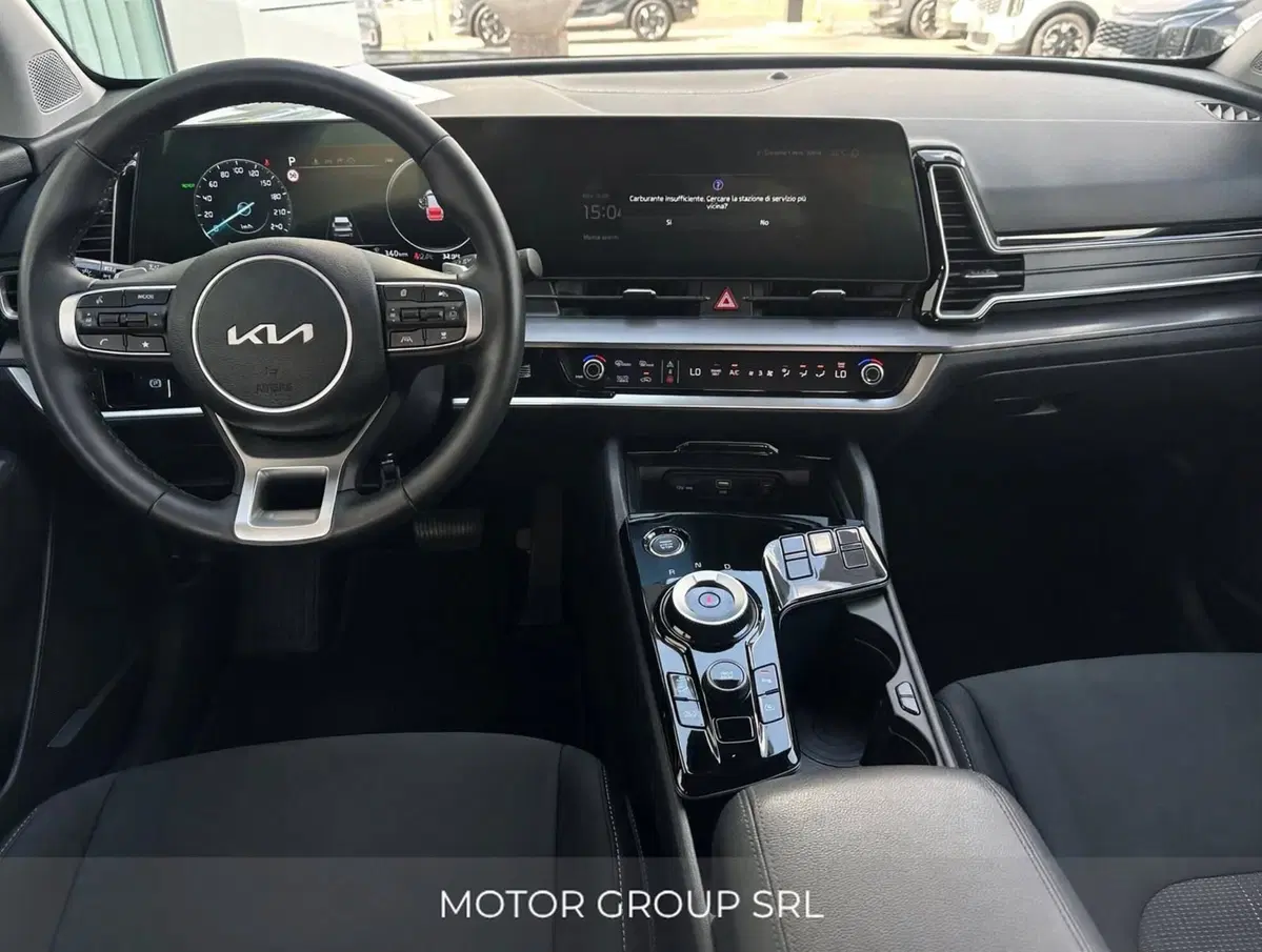 Kia Sportage usata a Napoli (18)