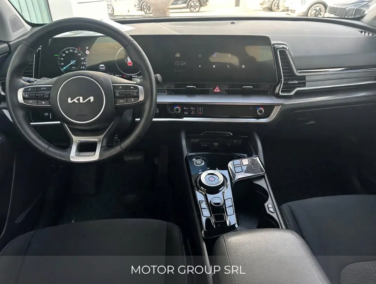 Kia Sportage usata a Napoli (19)