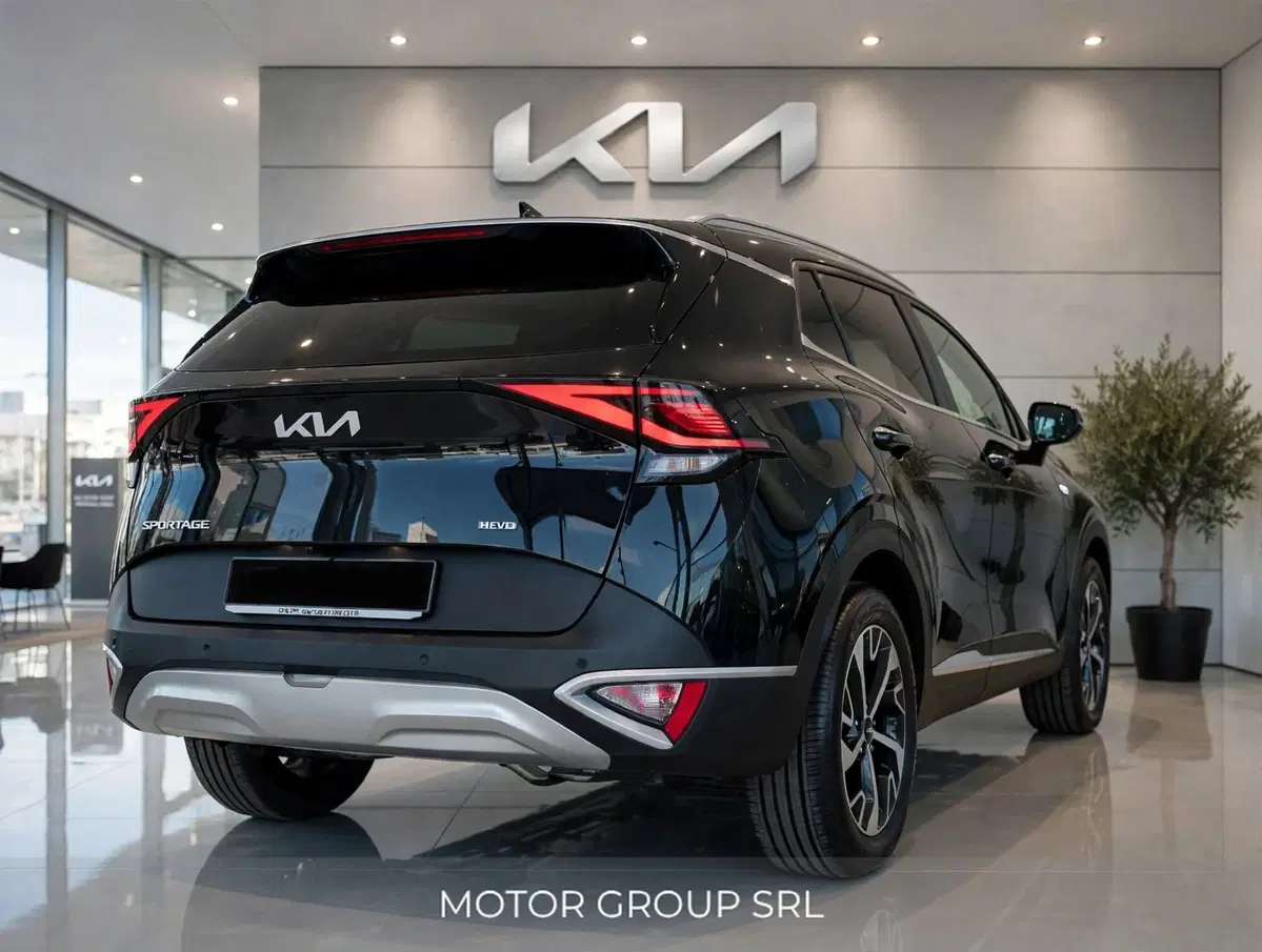 Kia Sportage usata a Napoli (2)