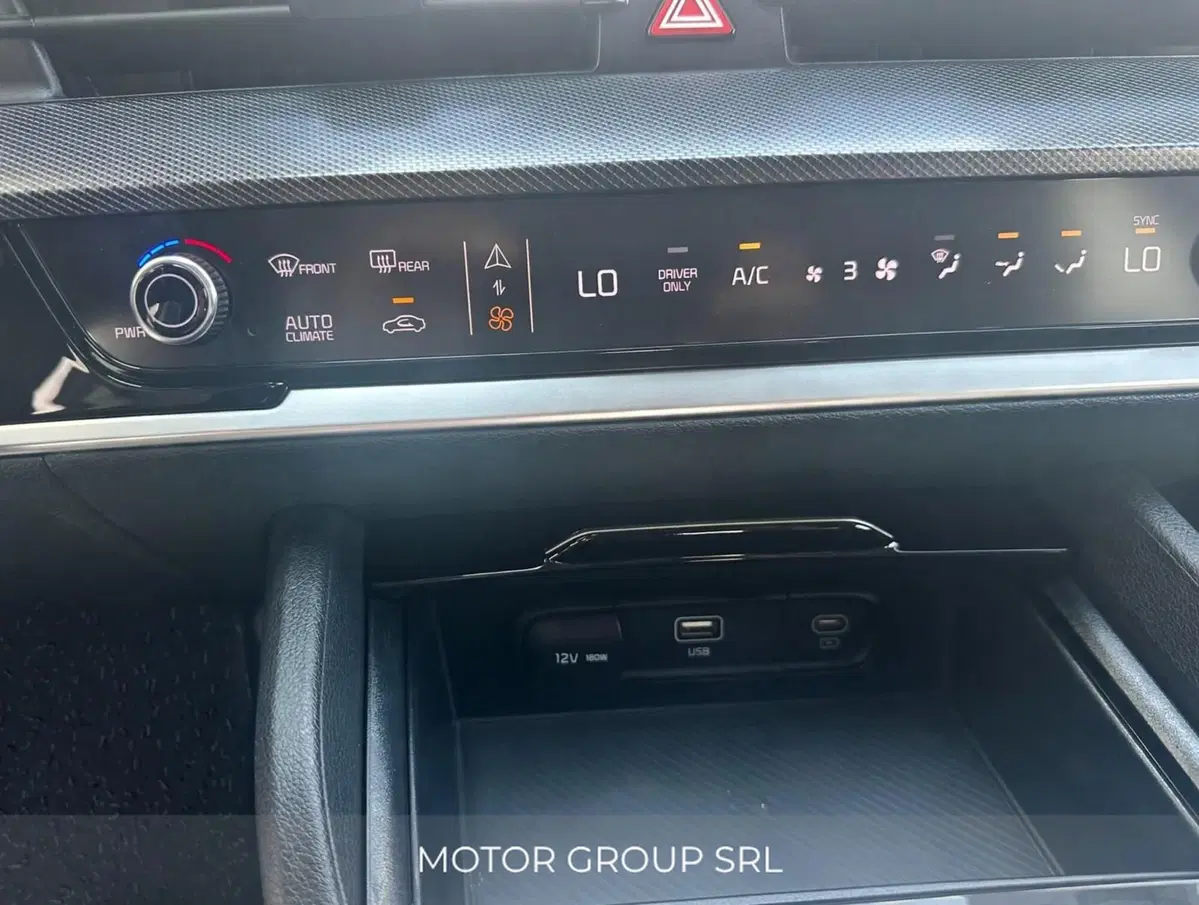 Kia Sportage usata a Napoli (20)