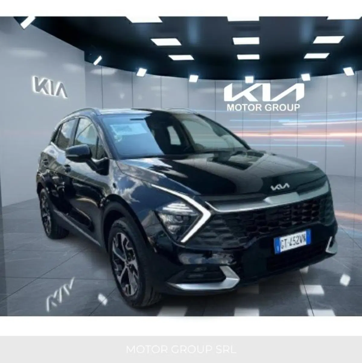 Kia Sportage usata a Napoli (3)