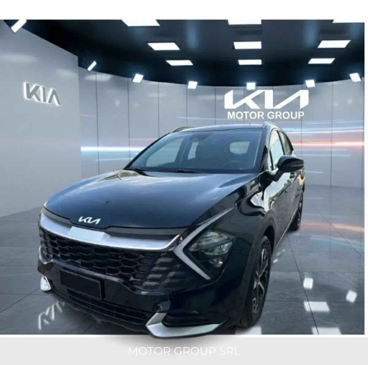 Kia Sportage usata a Napoli (4)