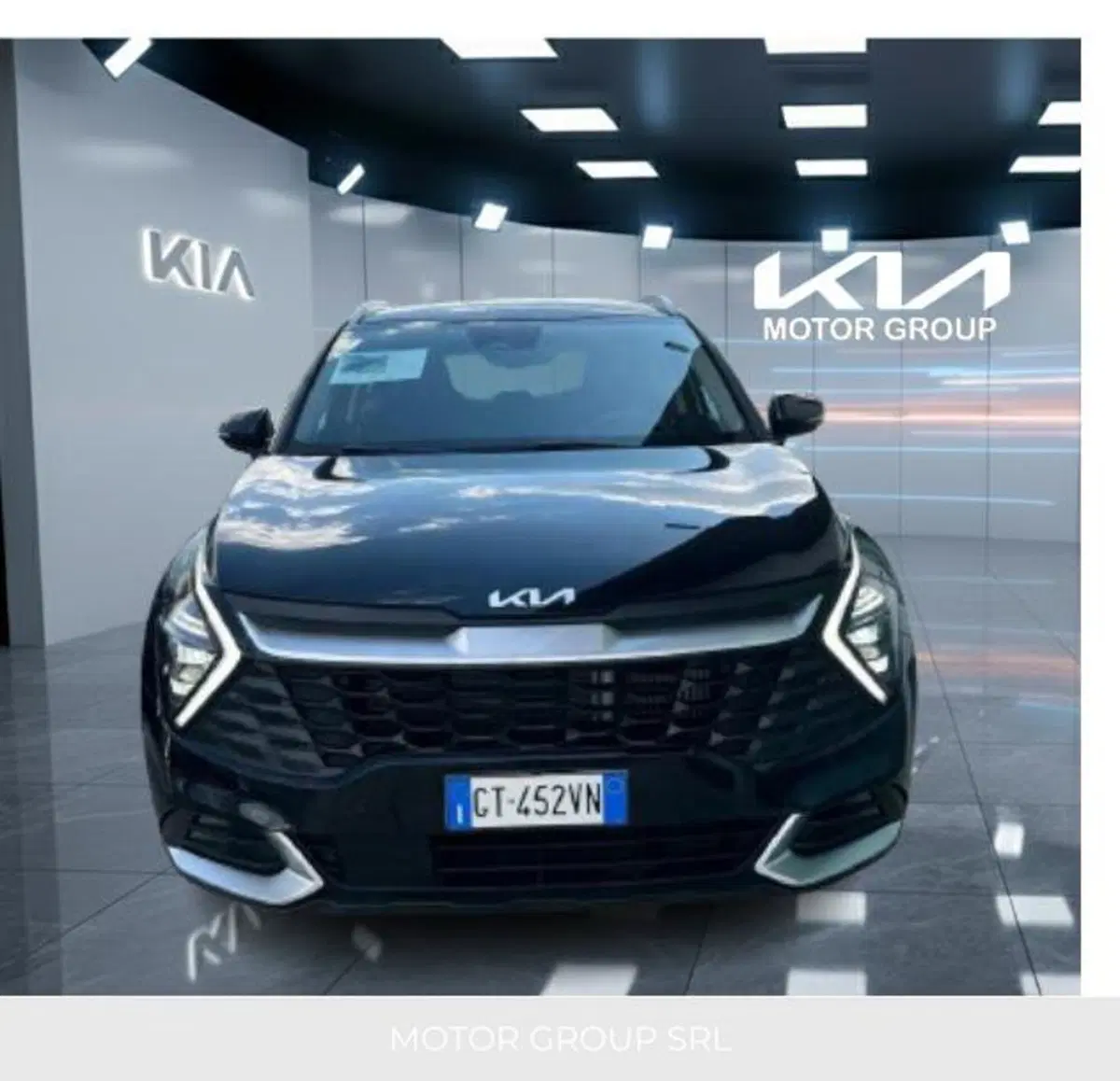Kia Sportage usata a Napoli (5)