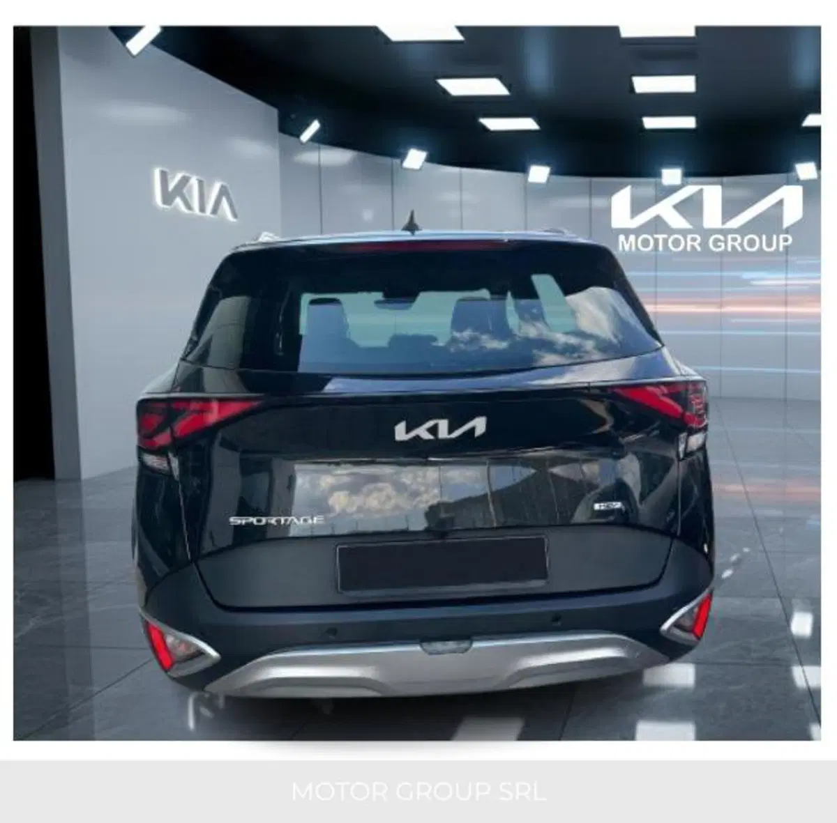 Kia Sportage usata a Napoli (6)