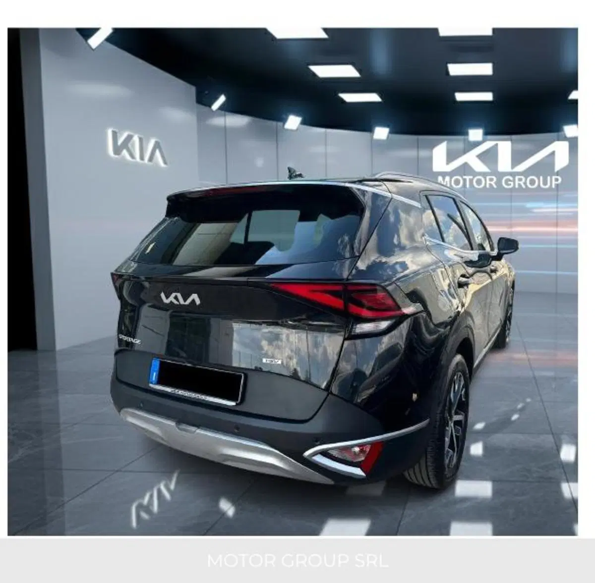 Kia Sportage usata a Napoli (7)