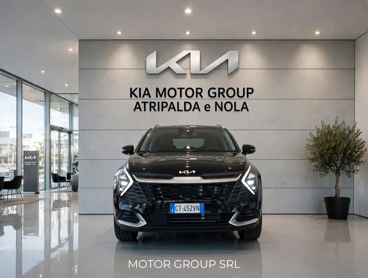 Kia Sportage usata a Napoli (8)