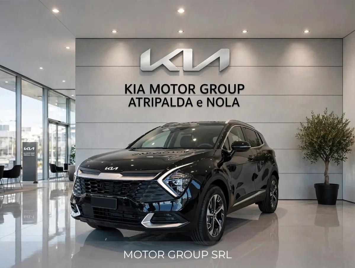 Kia Sportage usata a Napoli (9)