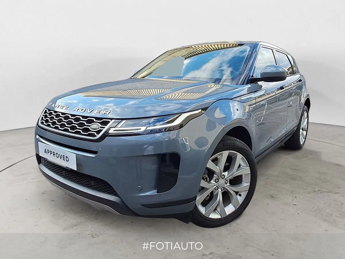 Land Rover Range Rover Evoque usata a Catania