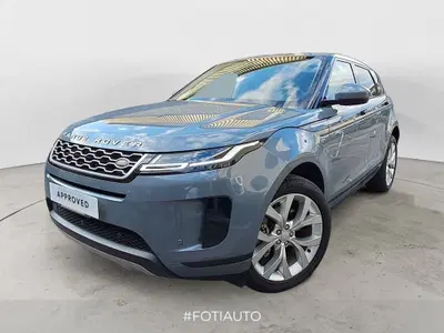Land Rover Range Rover Evoque 2.0D I4 163CV AWD Auto R-Dynamic SE del 2022 usata a Misterbianco