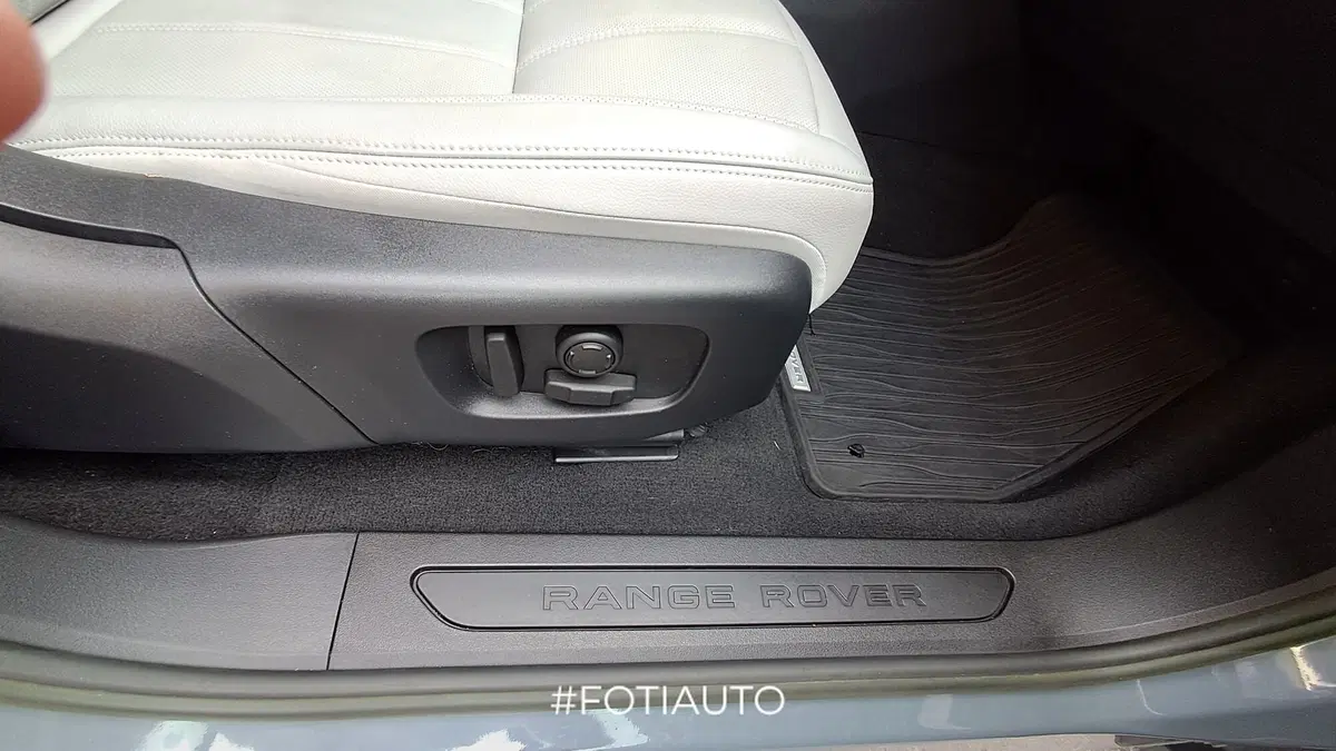 Land Rover Range Rover Evoque usata a Catania (12)