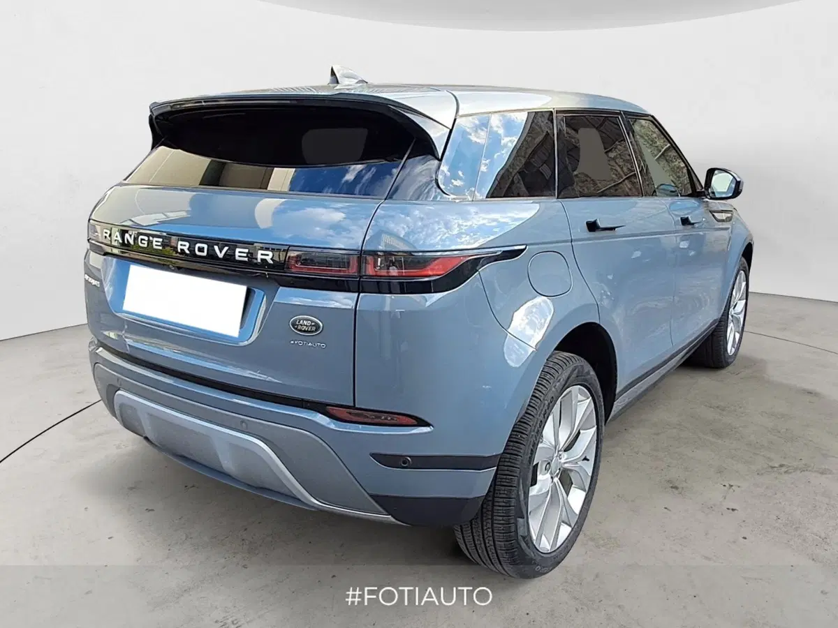 Land Rover Range Rover Evoque usata a Catania (2)