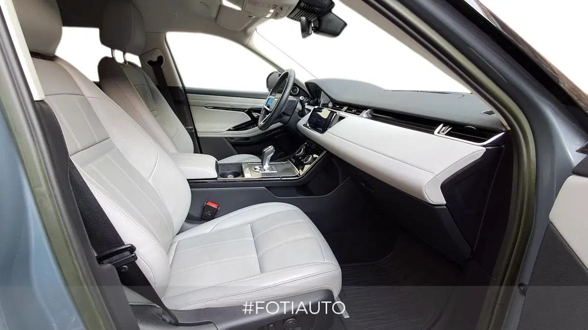 Land Rover Range Rover Evoque usata a Catania (3)