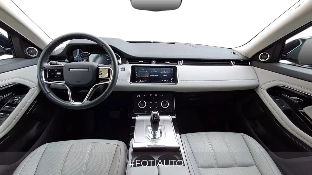 Land Rover Range Rover Evoque usata a Catania (4)