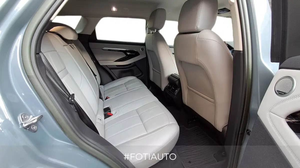 Land Rover Range Rover Evoque usata a Catania (5)