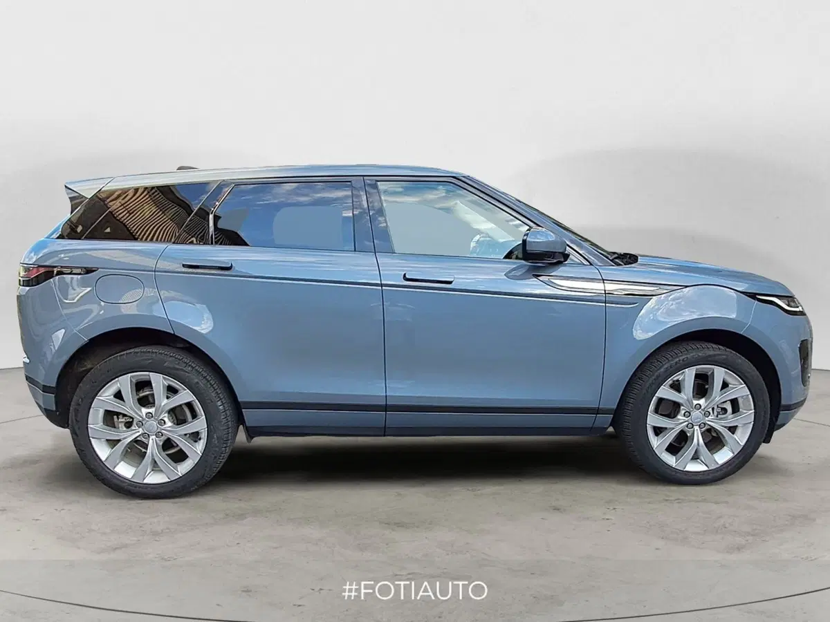 Land Rover Range Rover Evoque usata a Catania (6)