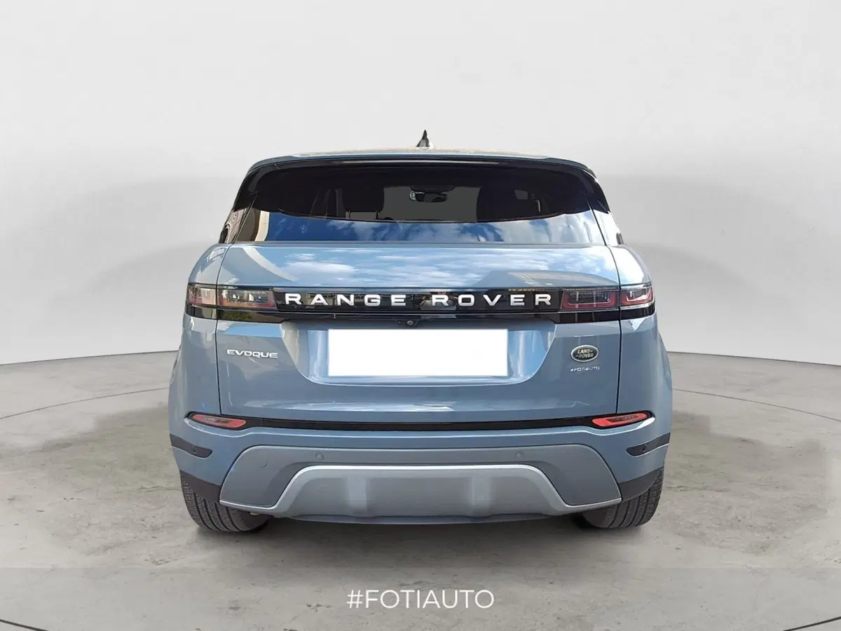 Land Rover Range Rover Evoque usata a Catania (7)