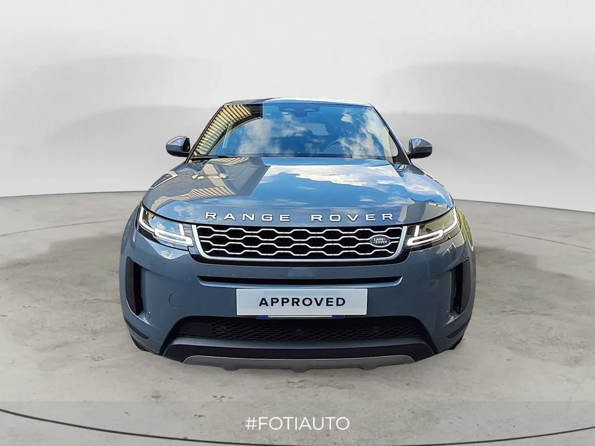 Land Rover Range Rover Evoque usata a Catania (8)