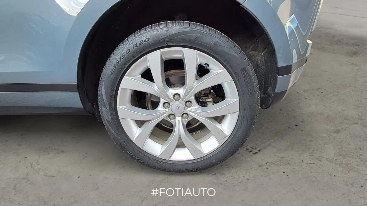 Land Rover Range Rover Evoque usata a Catania (9)