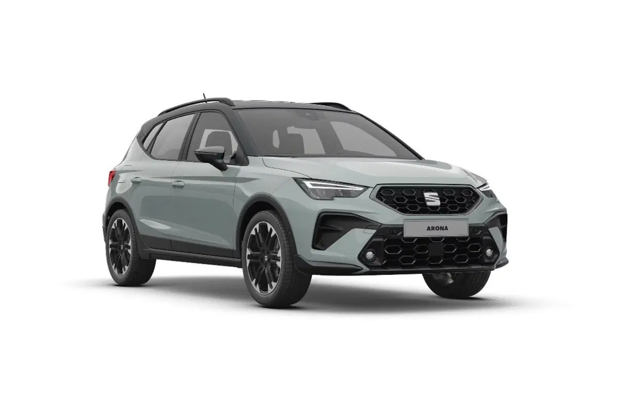 SEAT Arona nuova a Chieti (2)