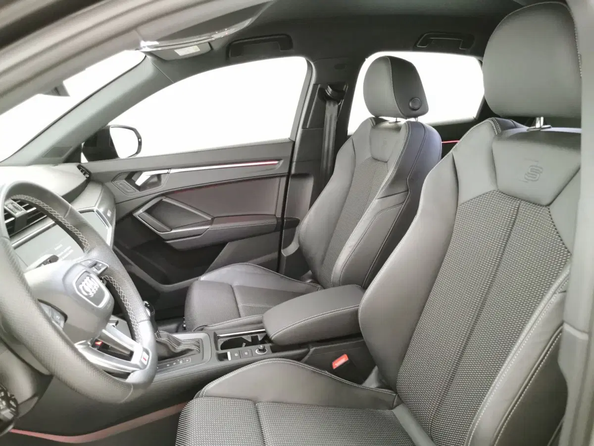 Audi Q3 Sportback usata a Chieti (13)