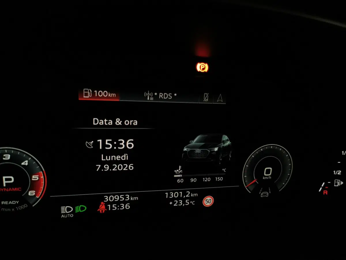 Audi Q3 Sportback usata a Chieti (19)